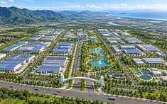 Khu công nghiệp Canh Vinh Gia Lai