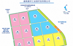 Khu công nghiệp Nhơn Hội (Khu B) tại Gia Lai