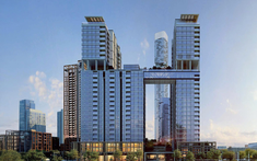 Phân khu Narra Residences - khu phức hợp Empire City