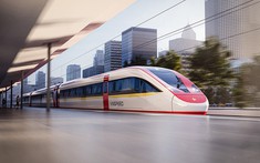 VinSpeed ký hợp đồng đường sắt hơn 1 tỷ USD với đối tác Đức
