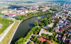 Một xã 5.182 ha được quy hoạch thành đô thị phụ trợ của Thái Bình