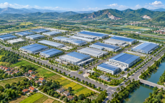 Cụm công nghiệp Bồng Sơn Gia Lai