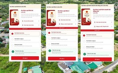 Chính sách đất đai, nhà ở sắp sửa đổi: Người dân được góp ý trực tiếp trên VNeID