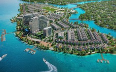 Tín Nghĩa rao bán 51% vốn tại chủ đầu tư Centria Island, giá khởi điểm hơn 1.000 tỷ đồng