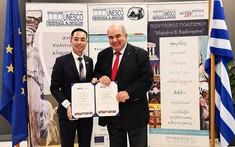 Liên hiệp các tổ chức UNESCO vinh danh Nam A Bank thương hiệu văn hóa