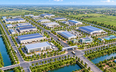 Cụm công nghiệp Thạnh Tân Đồng Tháp