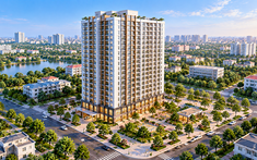 Khởi công dự án nhà ở xã hội cao 19 tầng tại Bắc Ninh