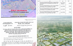 Đồng Nai chuẩn bị đấu giá hơn 380ha đất làm khu đô thị gần sân bay Long Thành