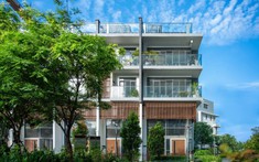 The Glen tại Celadon City: Kiến trúc độc bản giữa lòng đô thị xanh TP.HCM