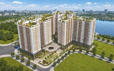 Lumi River: Chung cư cho lực lượng Công an nhân dân