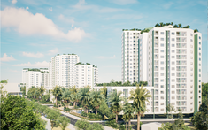 Đà Nẵng sắp tiếp nhận hồ sơ mua 277 căn nhà ở xã hội, giá hơn 19,4 triệu đồng/m²