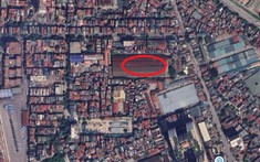 Hà Nội: Khu đất 79 Lạc Trung có thể thành dự án nhà ở cao cấp