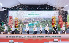 BIM Land khởi công khu nghỉ dưỡng cao cấp tại Vĩnh Hy