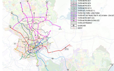 TIN NÓNG HẠ TẦNG: TP.HCM đang quy hoạch TOD ở những khu vực nào quanh ga metro?