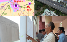 Cao tốc huyết mạch phía Nam mở rộng quy mô lớn, Bến Lức dự kiến chi trả bồi thường trong tháng 11/2026