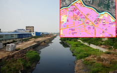 Tin vui cho người dân An Hội Đông, An Hội Tây: TP.HCM đầu tư hơn 2.300 tỷ cải tạo rạch Cầu Cụt