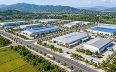 Cụm công nghiệp Du Tự Gia Lai