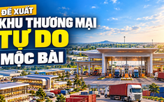 Tây Ninh muốn nghiên cứu hình thành khu thương mại tự do tại Mộc Bài