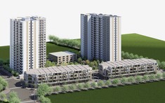 Dự án Nhà ở xã hội Long Vân Gia Lai