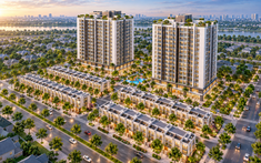 Bắc Ninh sắp có thêm 756 căn nhà ở xã hội, tổng vốn đầu tư hơn 1.086 tỷ đồng