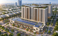Nghệ An giao đất cho doanh nghiệp làm 2 tòa nhà ở xã hội cao 14 tầng