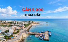 Gần 50.000 thửa đất ở Quảng Ngãi tiếp tục được làm sạch dữ liệu