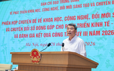 Thủ tướng yêu cầu đẩy nhanh việc đồng bộ giấy chứng nhận quyền sử dụng đất để tích hợp trên VNeID