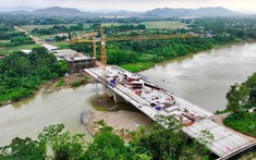 Chỉ đạo nóng của Thái Nguyên đối với loạt dự án hạ tầng gần 23.000 tỷ