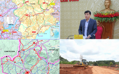 Lâm Đồng tăng tốc 21 công trình, dự án trọng điểm, chốt mốc 15/10 cho hai cao tốc lớn