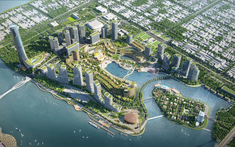 Da Nang Downtown: Khu thương mại dịch vụ - vui chơi giải trí tại Đà Nẵng
