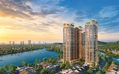 Khu căn hộ The Charm - Charmora City Nha Trang