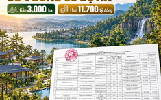 Lâm Đồng gỡ nút thắt 36 dự án gần 3.000 ha hơn 11.700 tỷ
