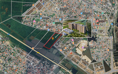 Quảng Trị mở bán thêm 545 căn nhà ở xã hội, giá 18,9 triệu đồng/m2