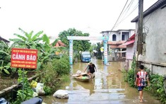 Hà Nội hạn chế xây nhà tại khu vực có nguy cơ lũ quét, sạt lở, sụt lún