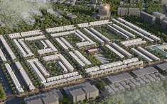 IJC Green City: Dự án nhà phố - shophouse tại TP.HCM
