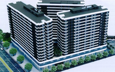 Khu nhà ở xã hội cao tầng cho công nhân tại khu vực Gốc Nụ Phú Thọ