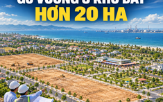 Quảng Ngãi thúc gỡ vướng 3 khu đất hơn 20 ha, chốt hạn xử lý trong tháng 10