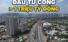 Hơn 1 triệu tỷ đồng vốn đầu tư công năm 2026: Đã giải ngân được bao nhiêu?