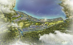 Vinhomes tăng mức đầu tư dự án 1.254ha ven vịnh Cam Ranh lên 194.000 tỷ đồng