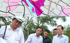 Loạt đường, cầu hơn nghìn tỷ đang làm nóng khu vực Bến Tre cũ