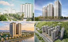 Nhà ở xã hội mới nhất: Gần 900.000 căn được thúc đẩy; Đà Nẵng, Bắc Ninh sắp nhận hồ sơ loạt dự án từ hơn 19 triệu/m2