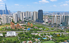 Gần 7 tỷ USD vốn ngoại đăng ký vào bất động sản trong 9 tháng