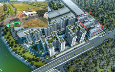 Ai được mua nhà ở xã hội 30,7 triệu/m2 cạnh khu đô thị có căn hộ giá khoảng 90 triệu/m2?