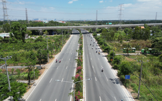 Thu hồi hơn 21ha đất làm nút giao kết nối khu vực Cần Giờ với cao tốc, mặt bằng đã vượt 80%