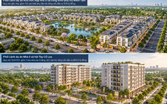Khởi công khu hỗn hợp nhà ở hơn 1.000 tỷ đồng tại Hà Nội