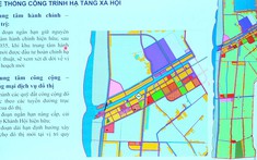 Cà Mau công bố quy hoạch đô thị ven biển hơn 3.500 ha với 9 trục động lực