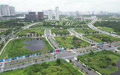 Bất động sản 24h: TP.HCM đấu giá 5 lô đất vàng Thủ Thiêm trong tháng 10, hé lộ phương án metro số 4 dài 45km