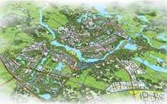 Một ô đất hỗn hợp trong phân khu hơn 1.500 ha tại Bắc Ninh được chuyển thành đất nhà ở xã hội