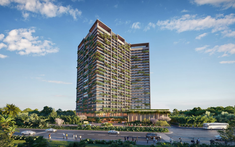 Lynn Times Onsen Sky Garden Phú Thọ