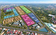 Cụm công nghiệp Minh Khai Hưng Yên
